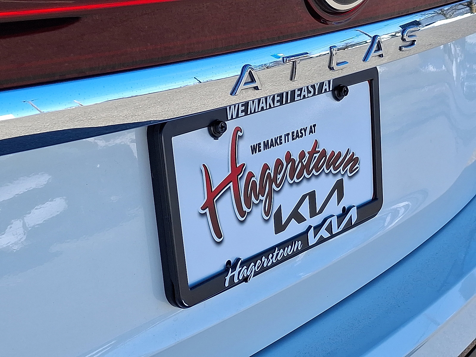 Used 2024 Volkswagen Atlas SEL image 32