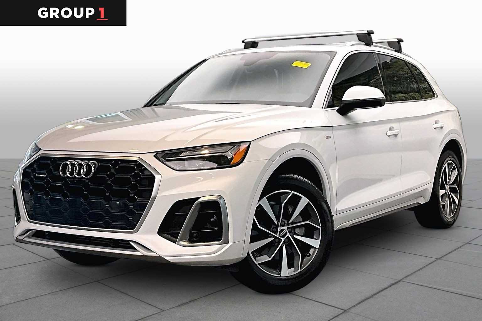 Used 2024 Audi Q5 2.0T Premium Plus AWD/4WD image 1