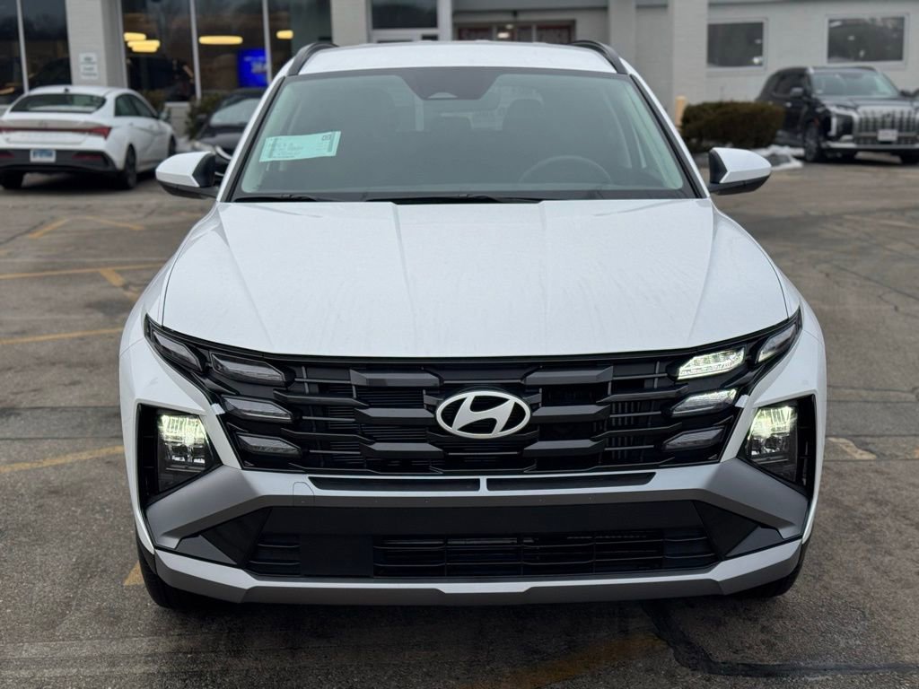 New 2026 Hyundai Tucson SEL image 8