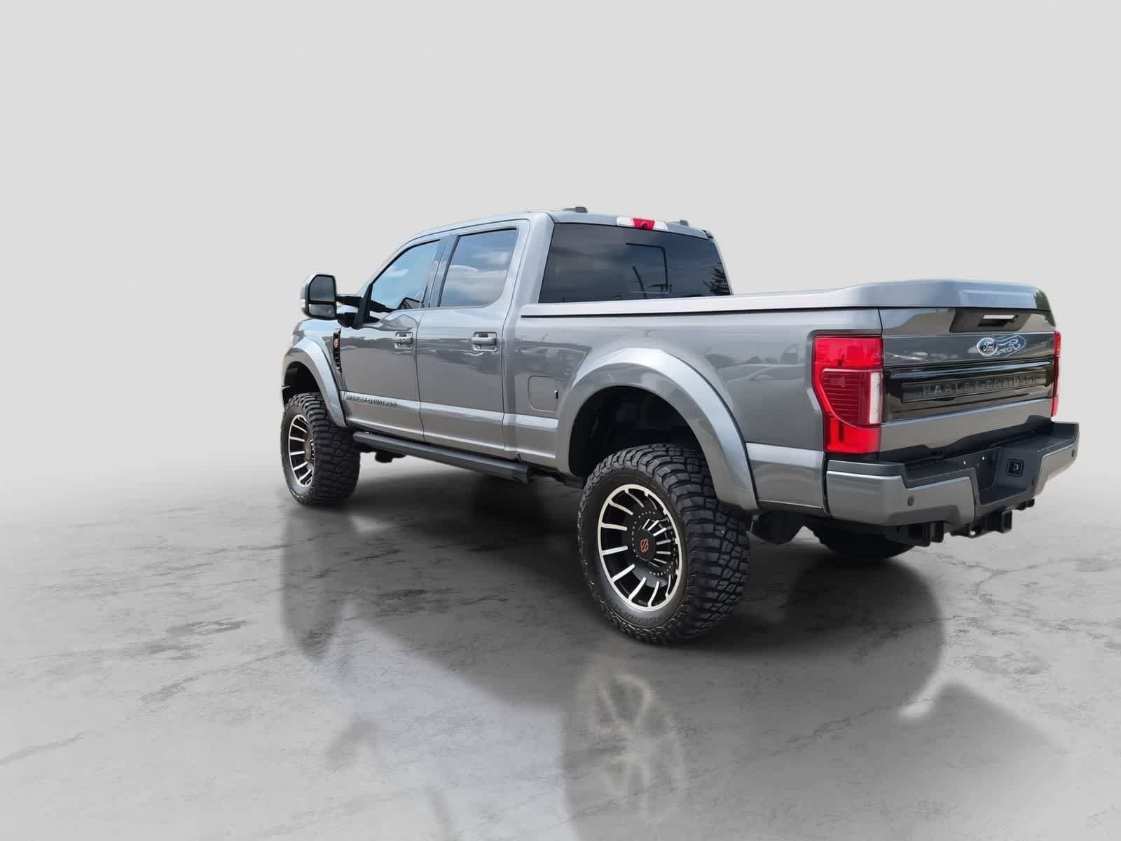 Used 2021 Ford F250 Lariat w/ Lariat Ultimate Package AWD/4WD image 6
