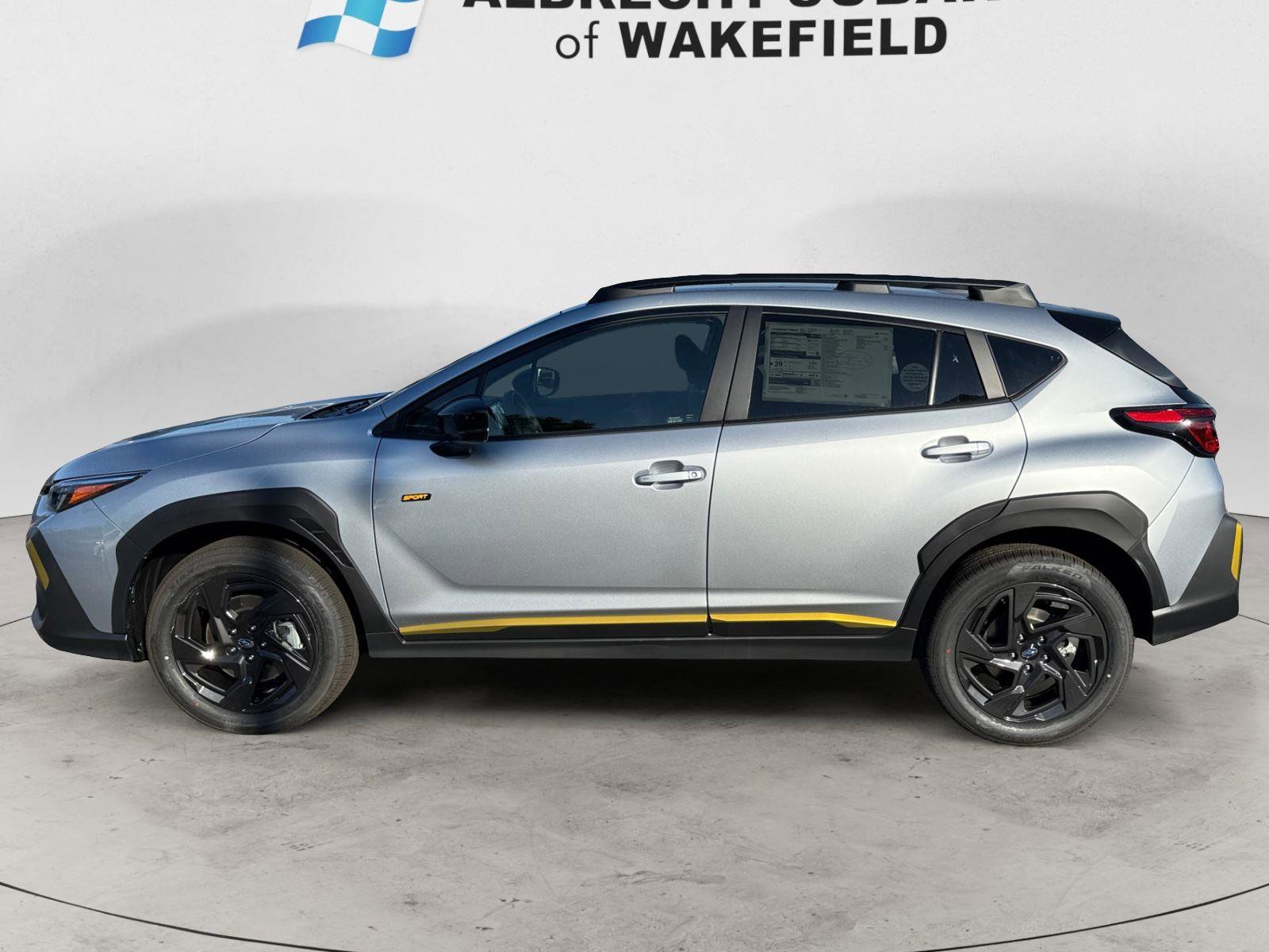 New 2025 Subaru Crosstrek 2.5i Sport image 2