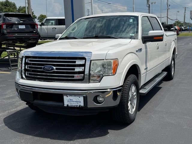 Used 2013 Ford F150 Lariat w/ Mid Equipment Group AWD/4WD image 9