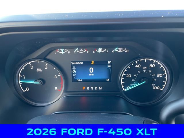 New 2026 Ford F450 XLT w/ FX4 Off-Road Package AWD/4WD image 2