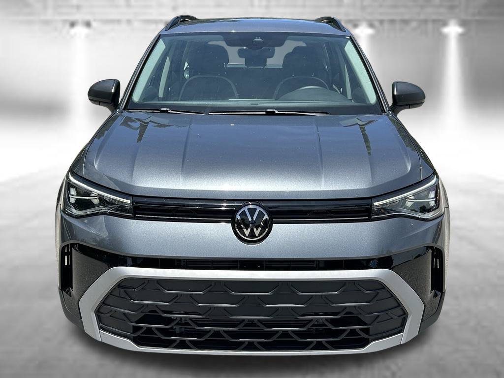 Certified 2025 Volkswagen Taos S FWD image 2