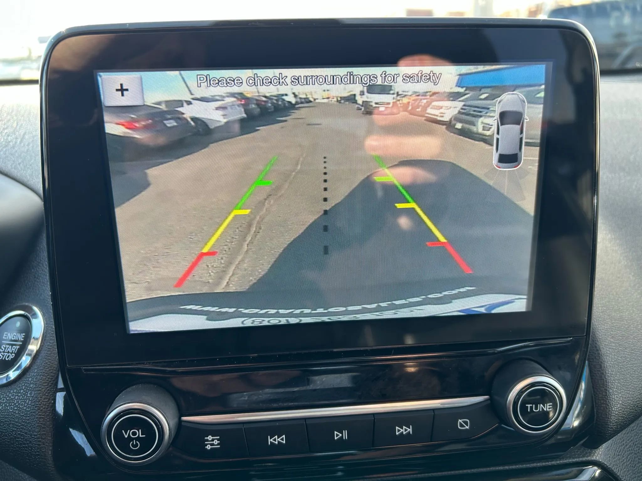 Used 2018 Ford EcoSport Titanium image 19