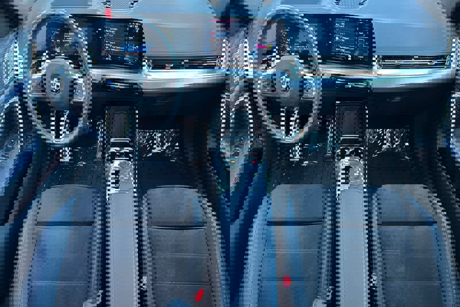 Used 2025 BMW X1 M35i image 3