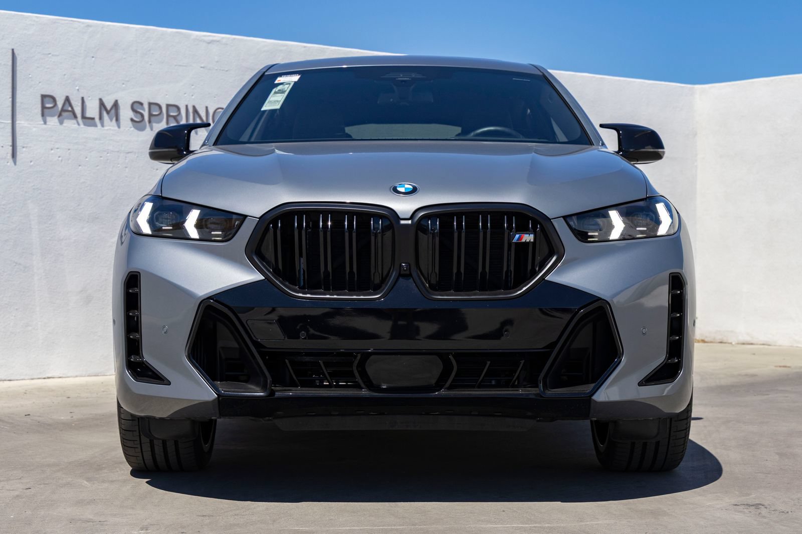 Certified 2026 BMW X6 M60i AWD/4WD image 4