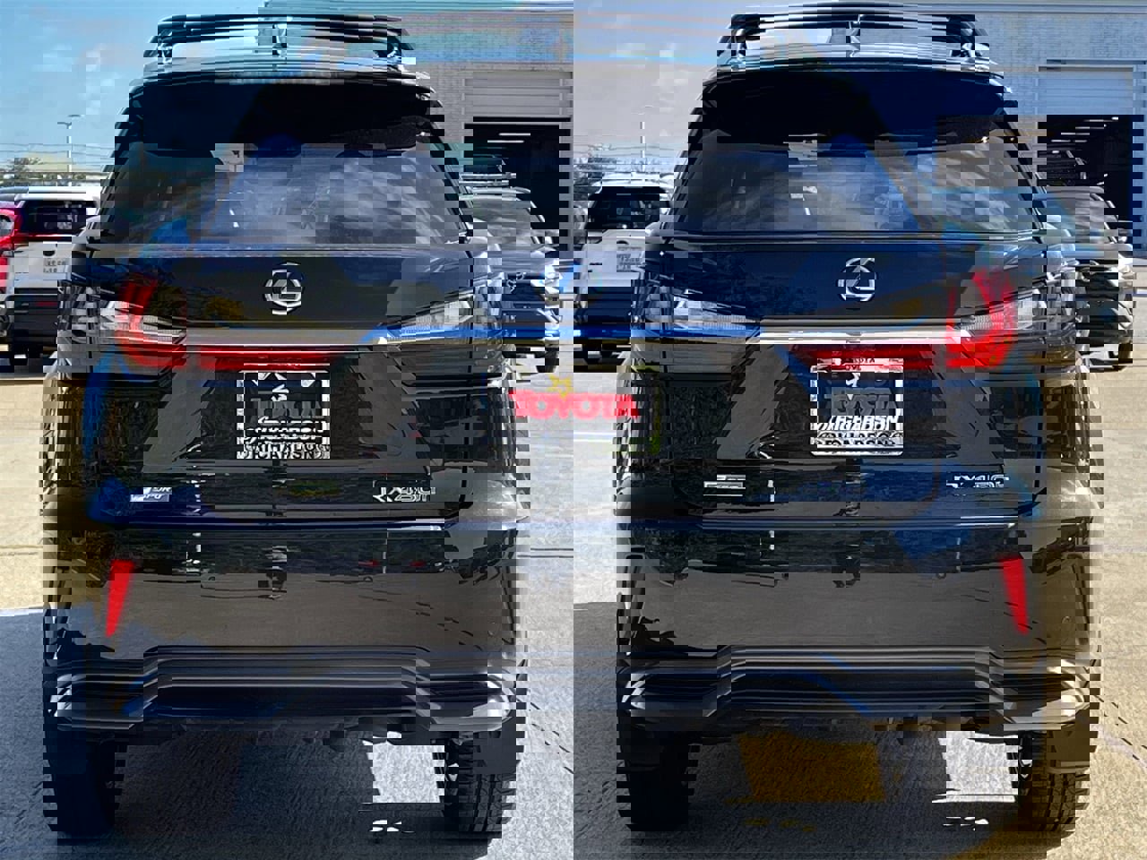 Used 2019 Lexus RX 450h F Sport image 5
