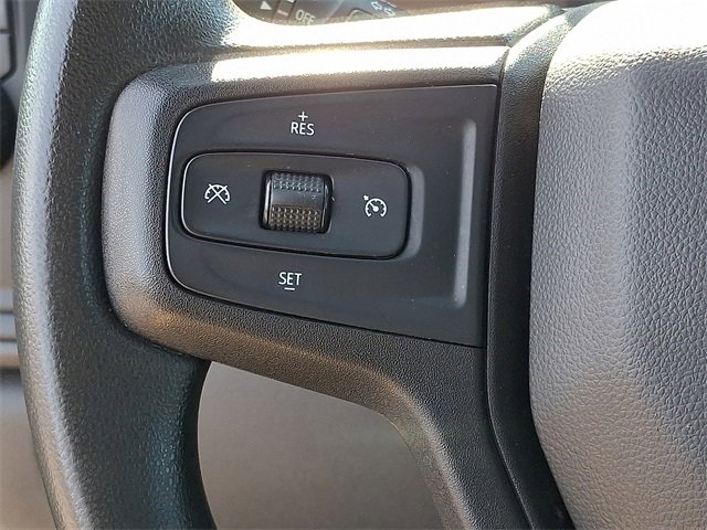 Used 2020 Chevrolet Silverado 1500 Custom w/ Custom Value Package image 16