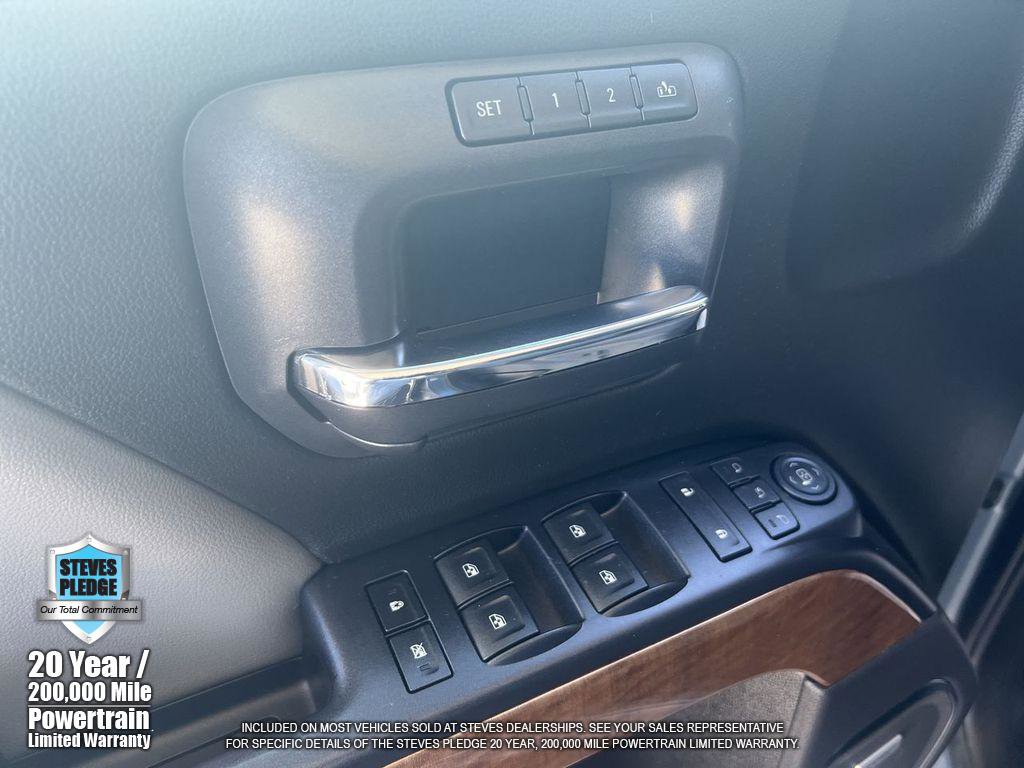 Certified 2016 Chevrolet Silverado 3500 LTZ w/ Duramax Plus Package image 25