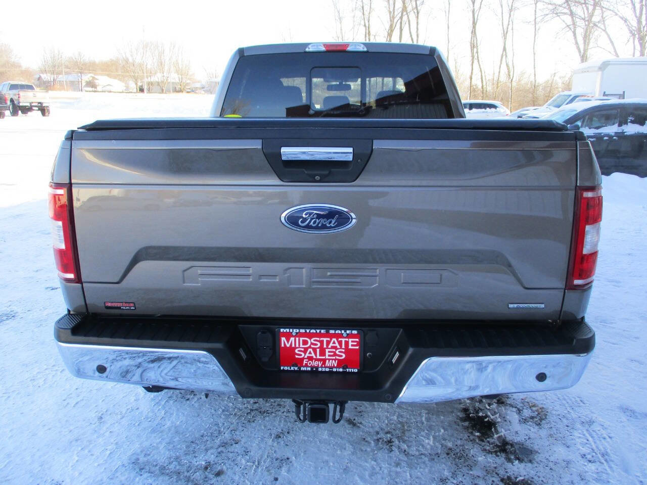 Used 2018 Ford F150 XLT w/ Equipment Group 302A Luxury image 7