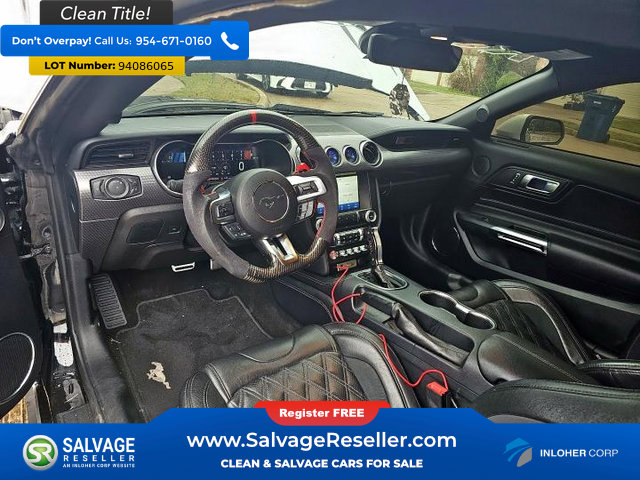 Used 2020 Ford Mustang GT Premium w/ GT Performance Package image 12