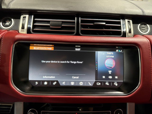 Used 2017 Land Rover Range Rover Long Wheelbase Autobiography image 81