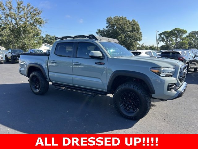 Used 2021 Toyota Tacoma TRD Pro