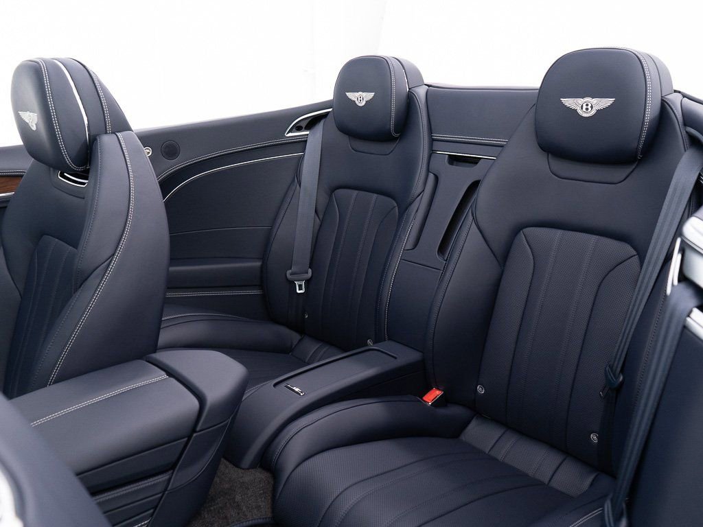 New 2026 Bentley Continental GTC image 28