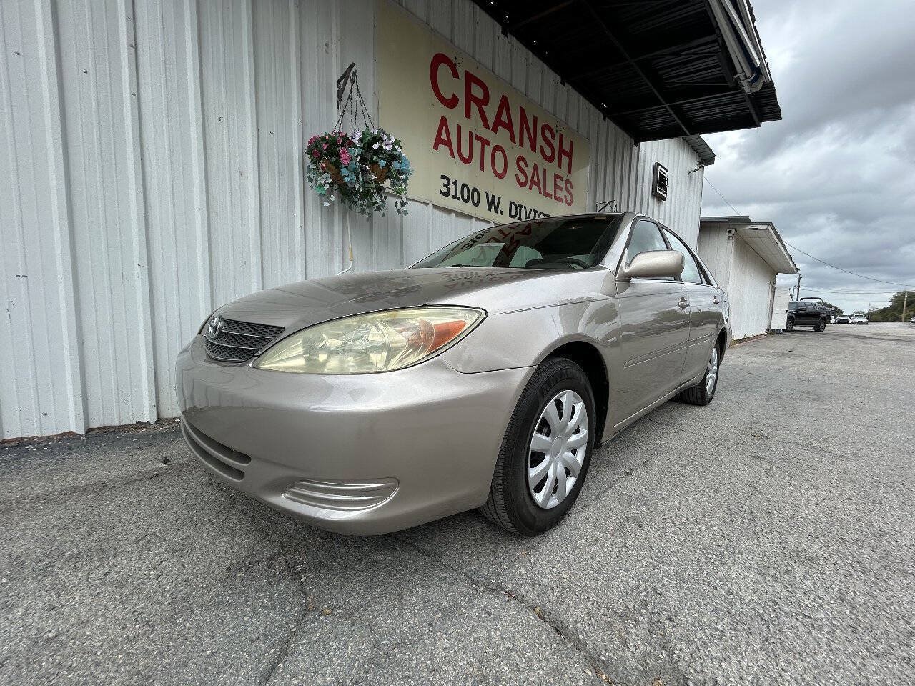 Used 2004 Toyota Camry LE FWD image 5