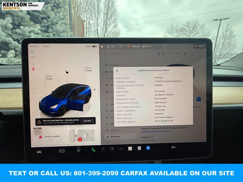 Used 2023 Tesla Model Y Long Range image 27