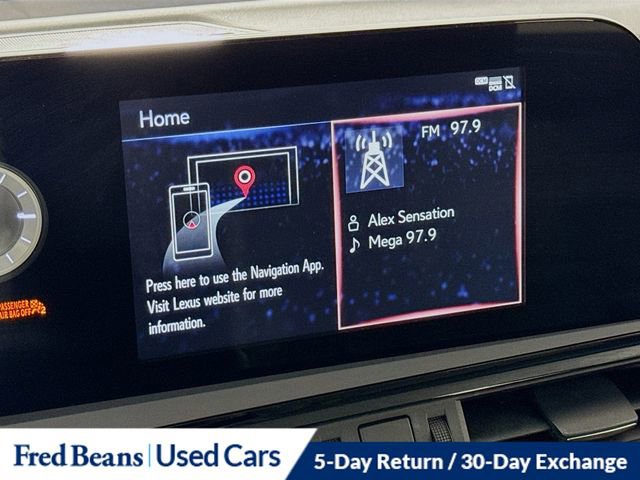 Used 2022 Lexus ES 350 w/ Accessory Package image 16