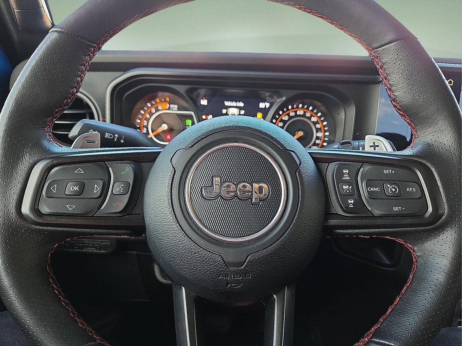 Used 2024 Jeep Wrangler Unlimited Rubicon 392 image 24