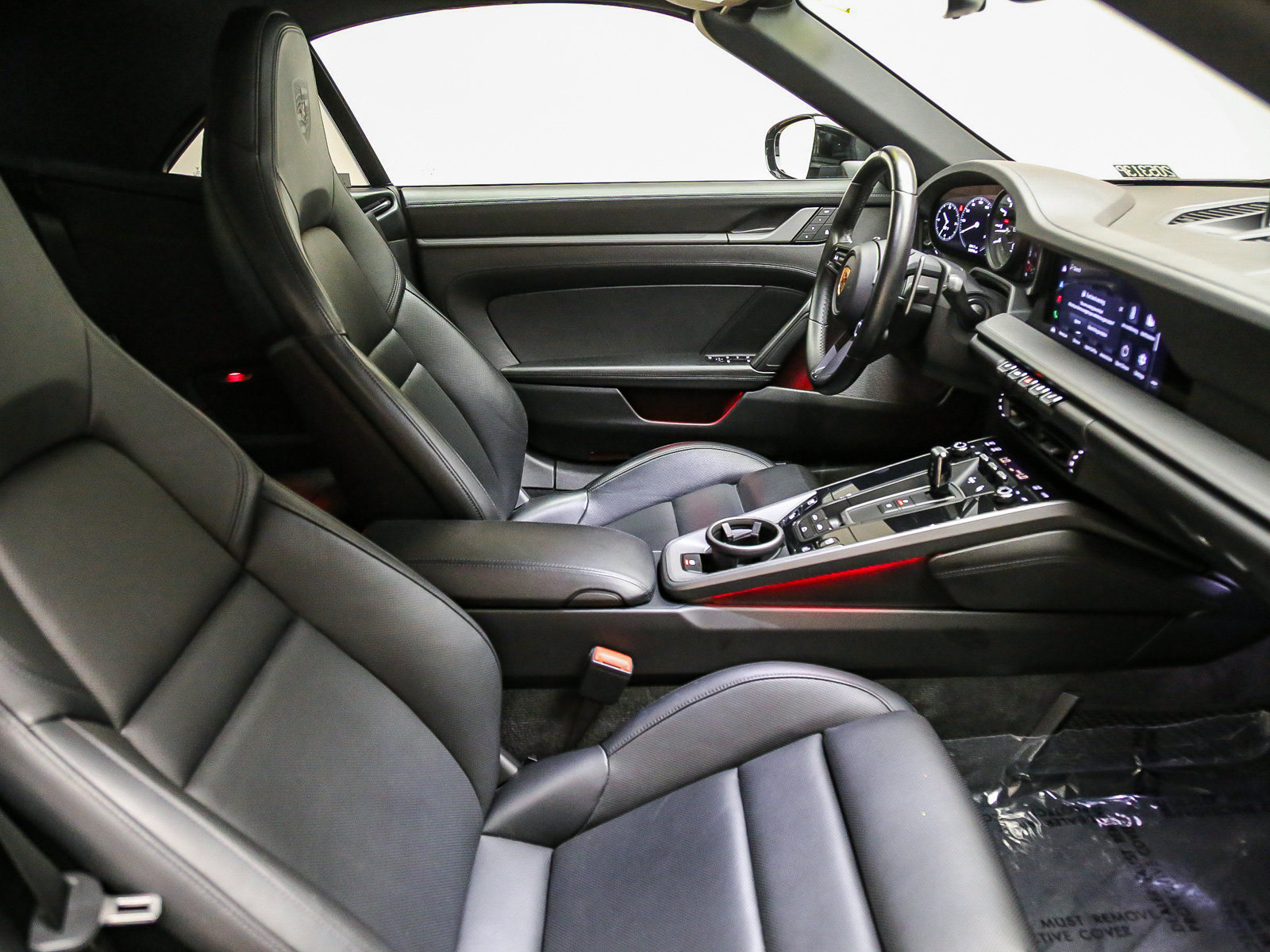 Certified 2022 Porsche 911 Carrera 4S AWD/4WD image 22