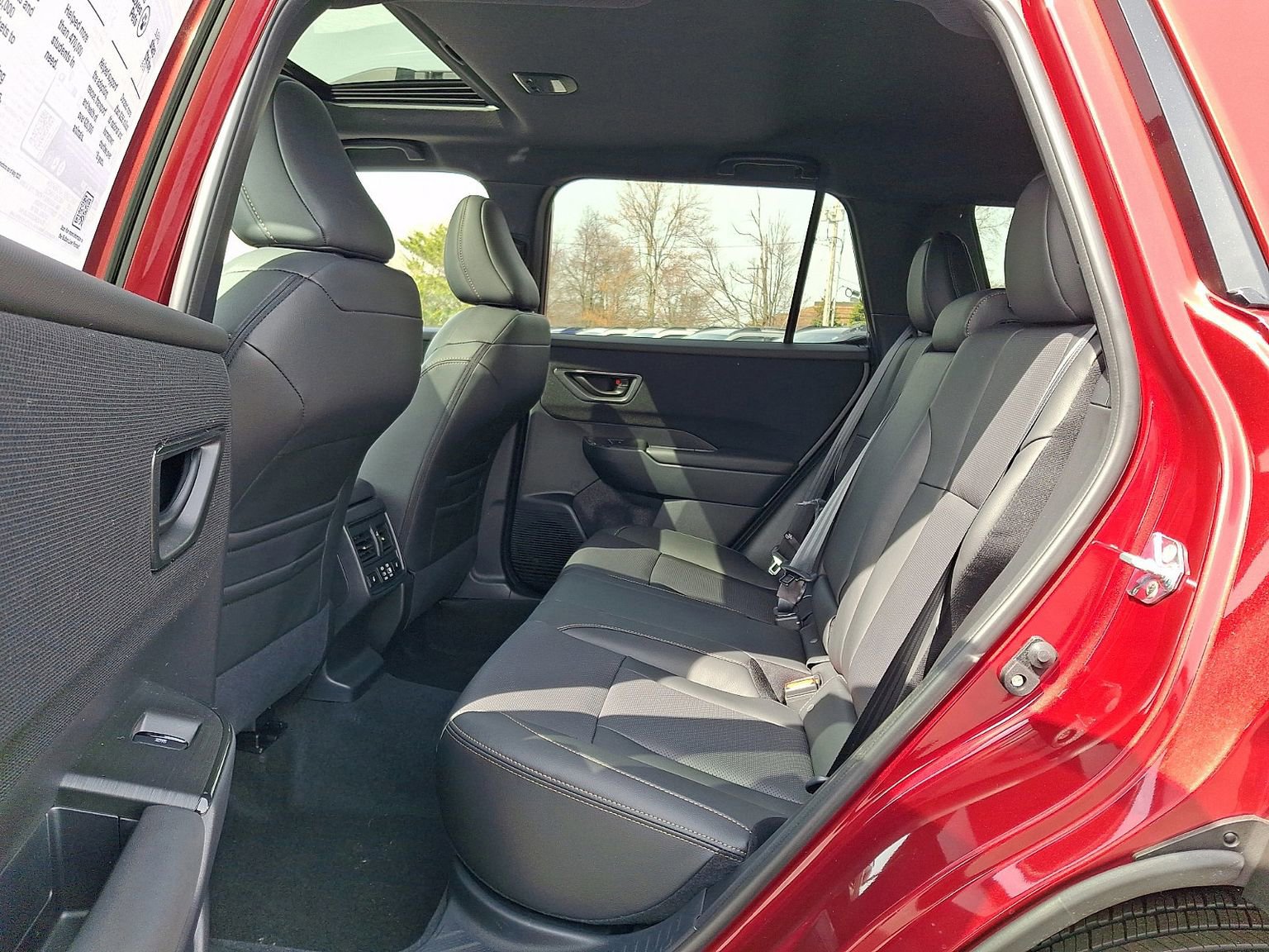 New 2026 Subaru Outback Limited image 5