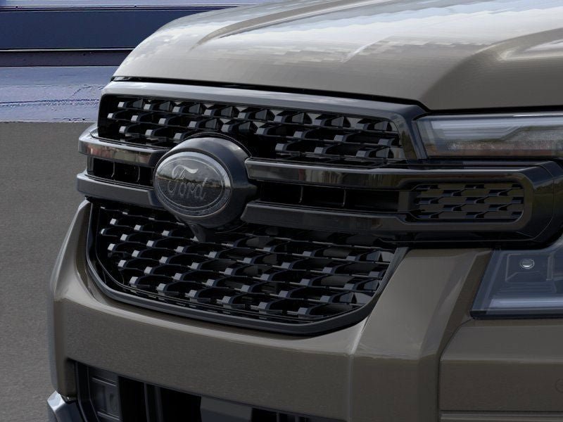 New 2026 Ford Ranger Lariat w/ FX4 Off-Road Package AWD/4WD image 17