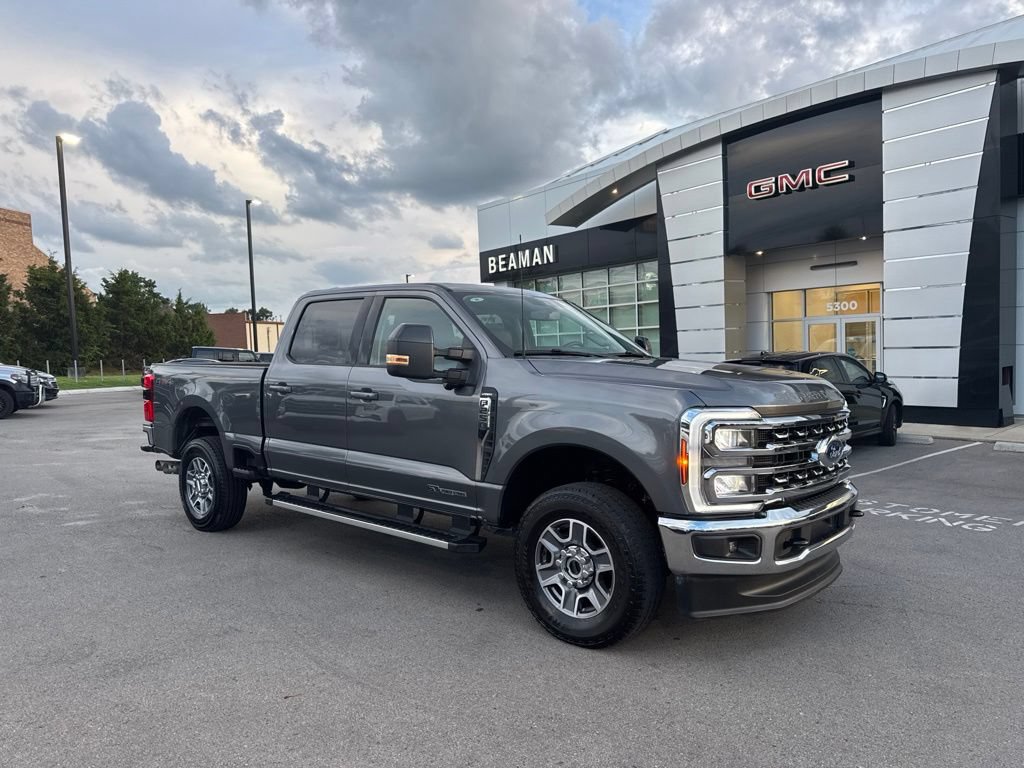 Used 2026 Ford F250 Lariat