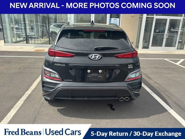 Used 2023 Hyundai Kona N Line image 7