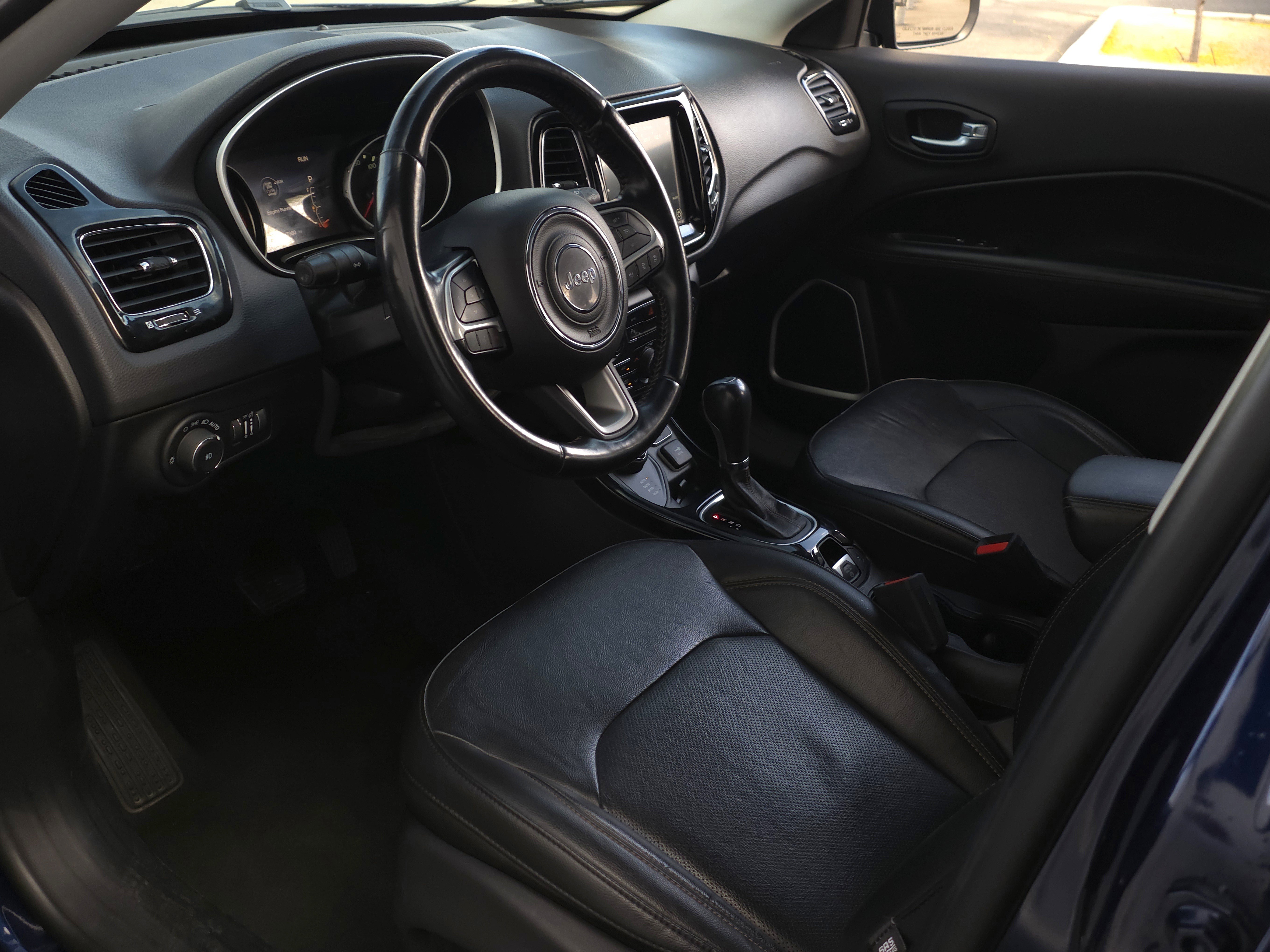 Used 2021 Jeep Compass Limited image 8