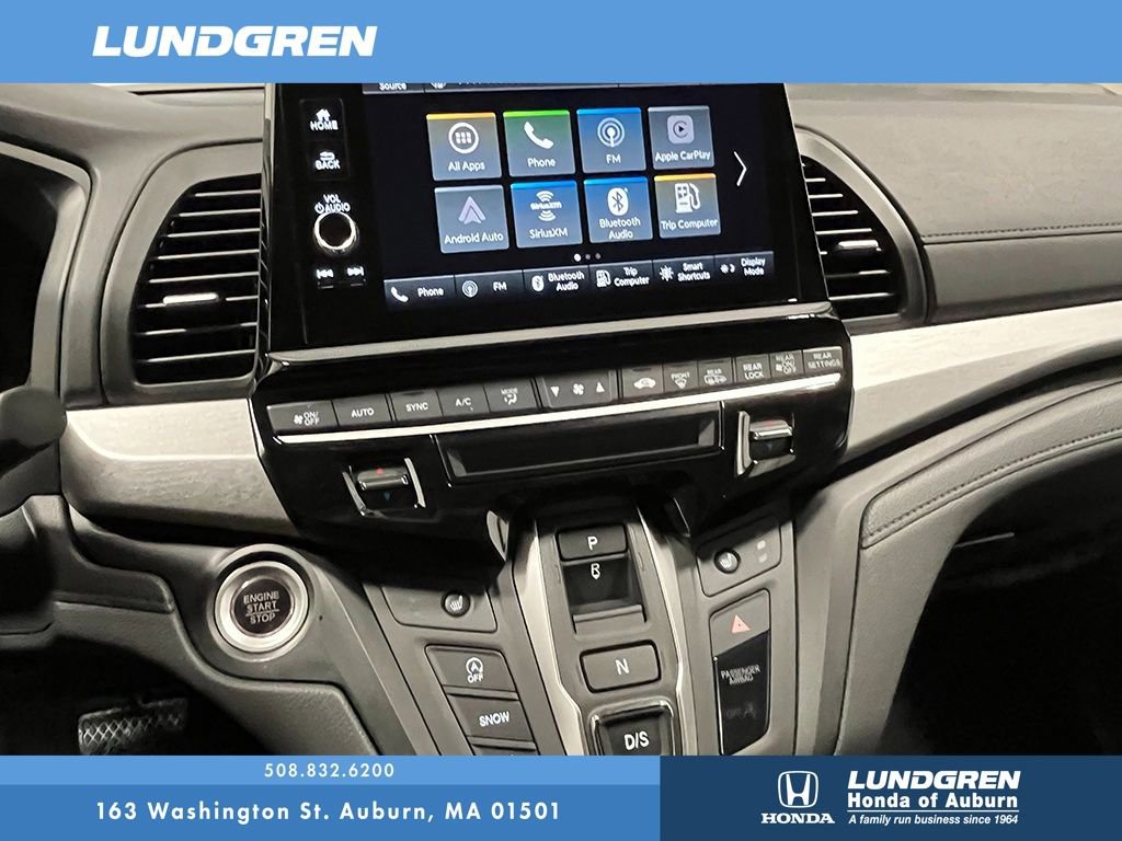 New 2026 Honda Odyssey EX-L image 4
