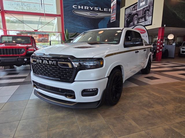 New 2026 RAM 1500 Big Horn AWD/4WD image 2