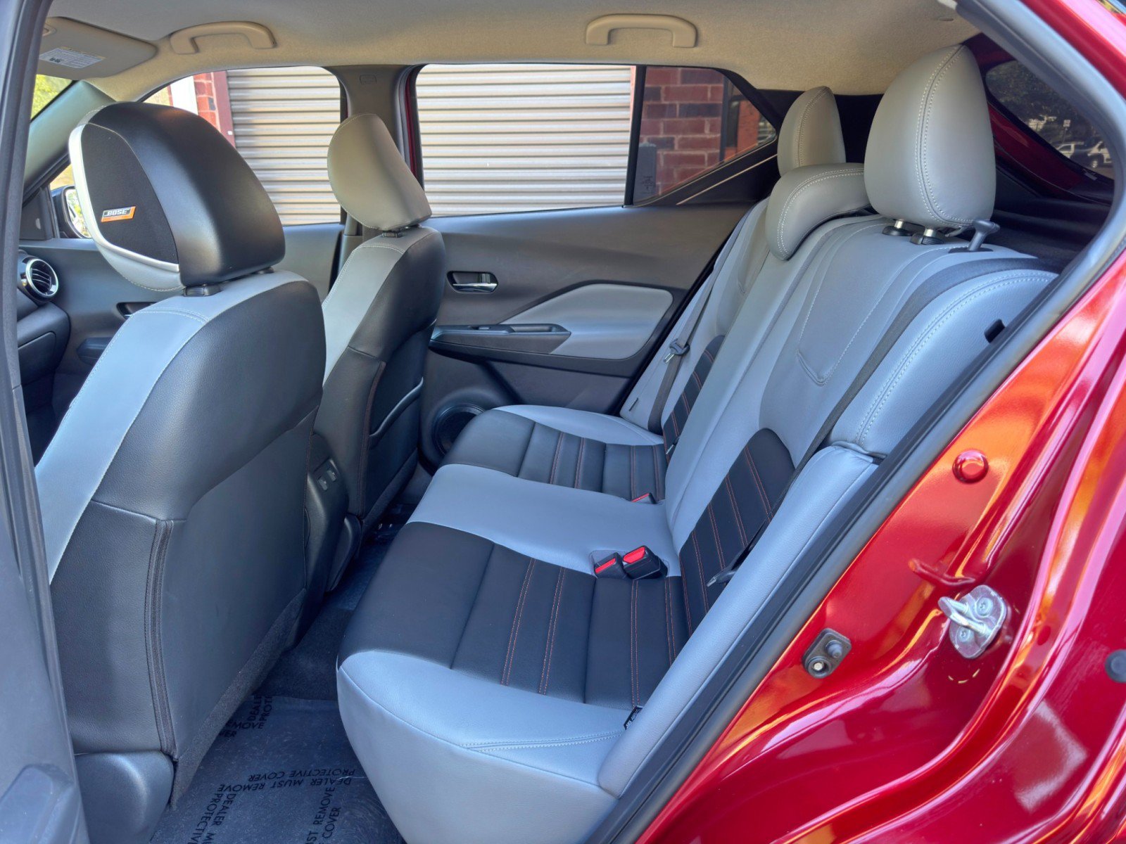 Used 2023 Nissan Kicks SR w/ SR Premium Package FWD image 36