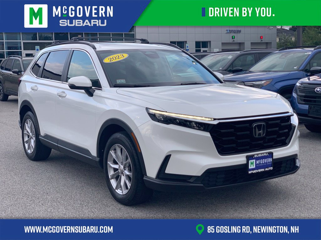 Used 2023 Honda CR-V EX image 1