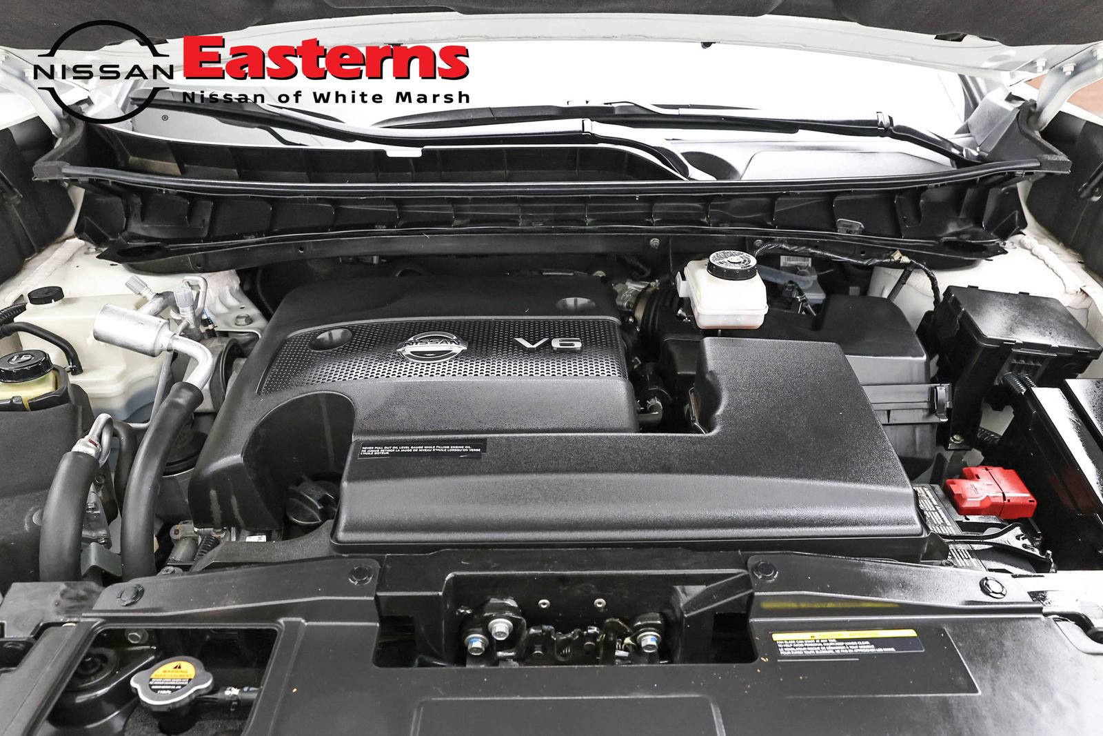 Used 2023 Nissan Murano SL w/ SL Moonroof Package AWD/4WD image 7