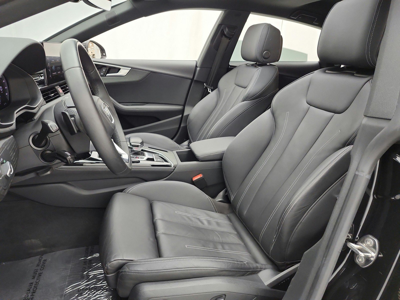 Used 2021 Audi A5 2.0T Premium Plus w/ Premium Plus AWD/4WD image 13