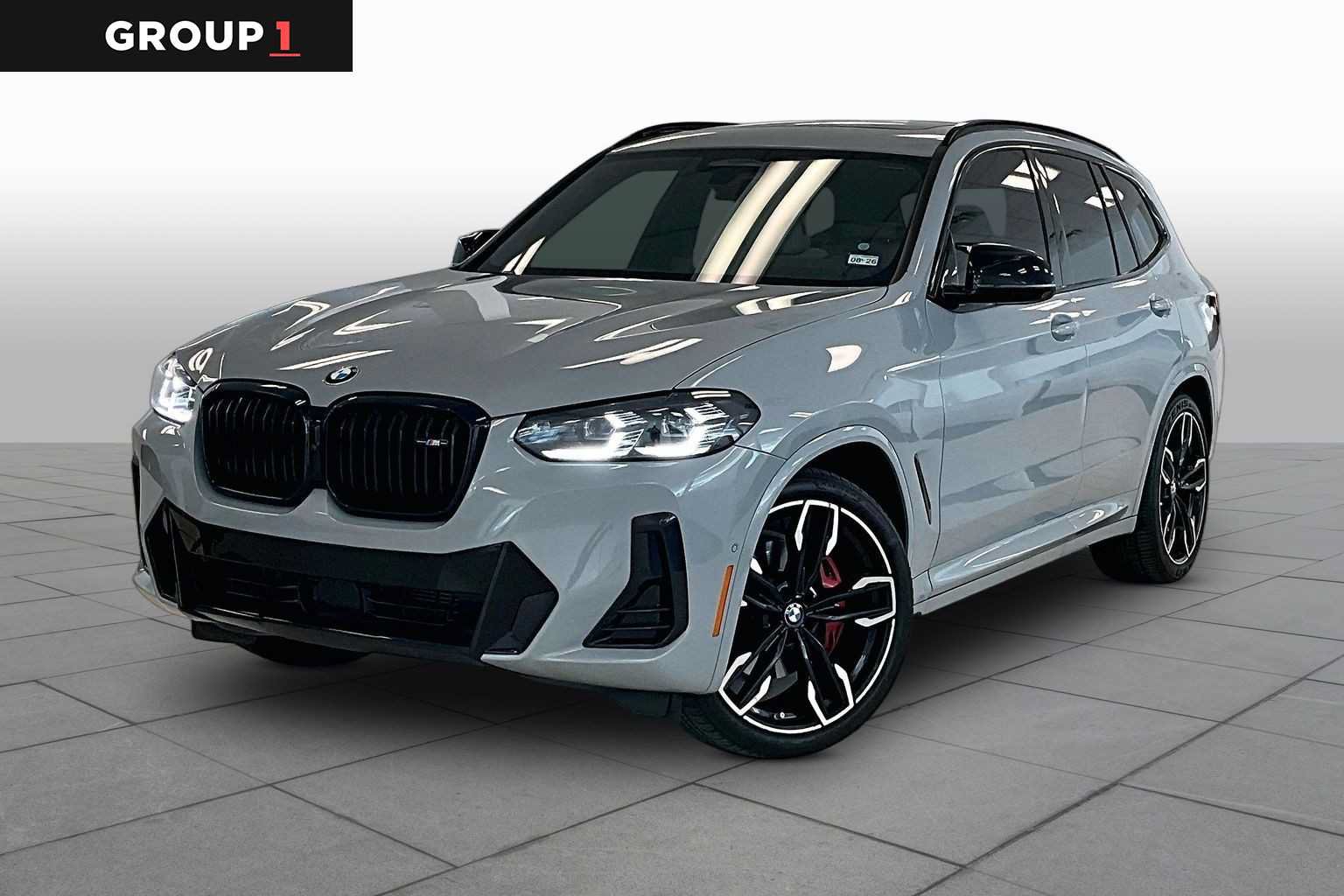 Used 2024 BMW X3 M40i
