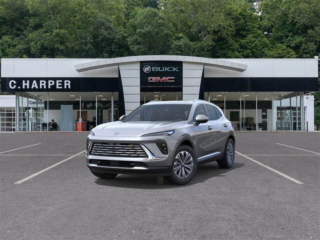 New 2026 Buick Envision Preferred image 8