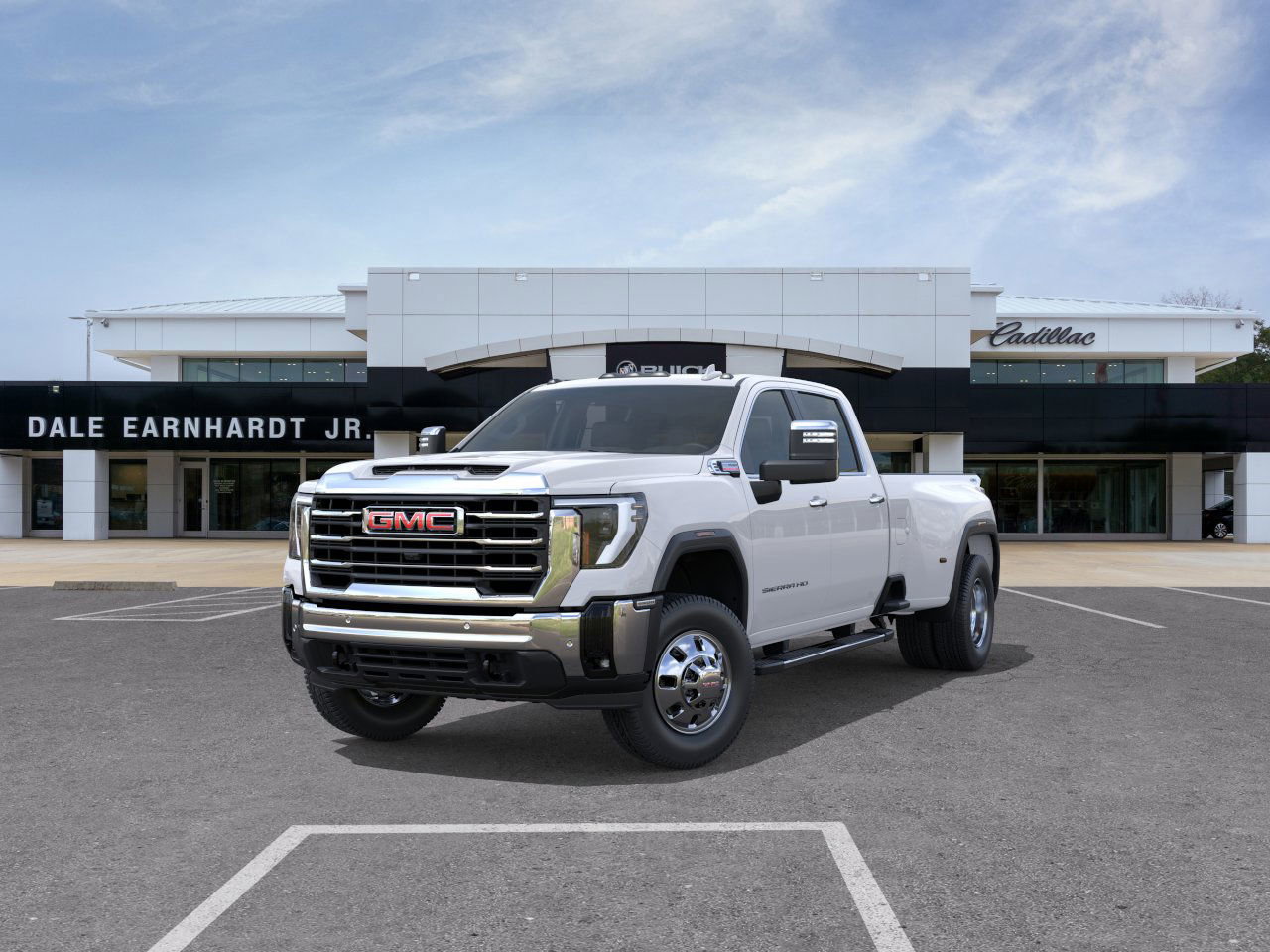 New 2026 GMC Sierra 3500 SLT image 10