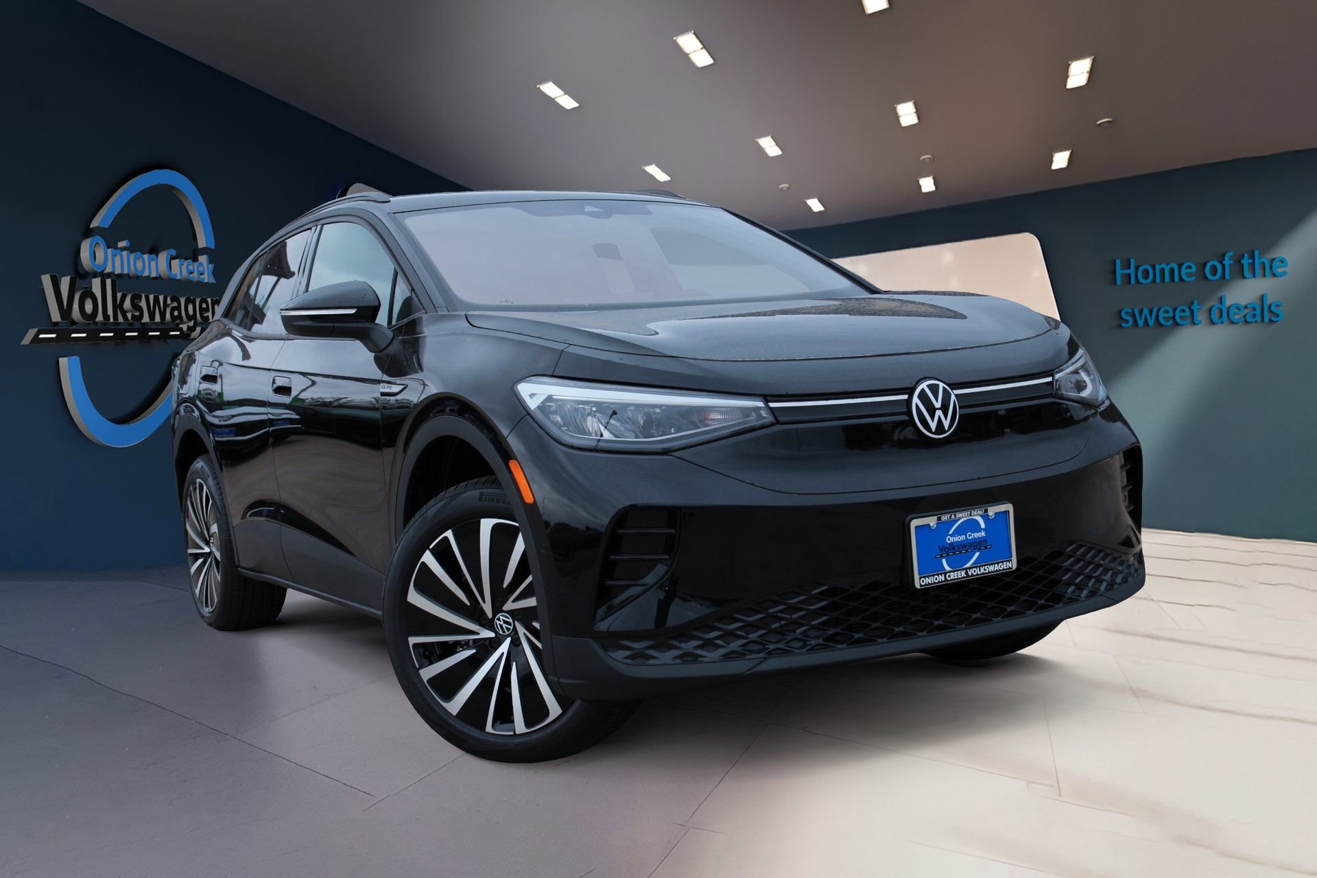 New 2025 Volkswagen ID.4 Pro AWD/4WD image 3