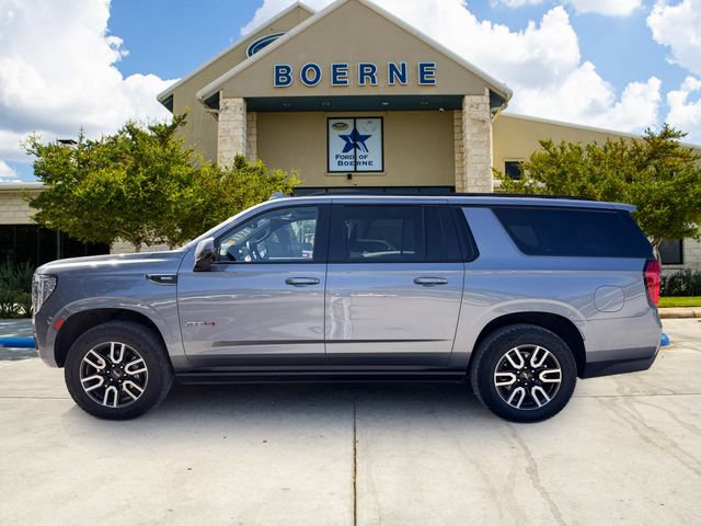 Used 2021 GMC Yukon XL AT4 w/ AT4 Premium Plus Package AWD/4WD video 2
