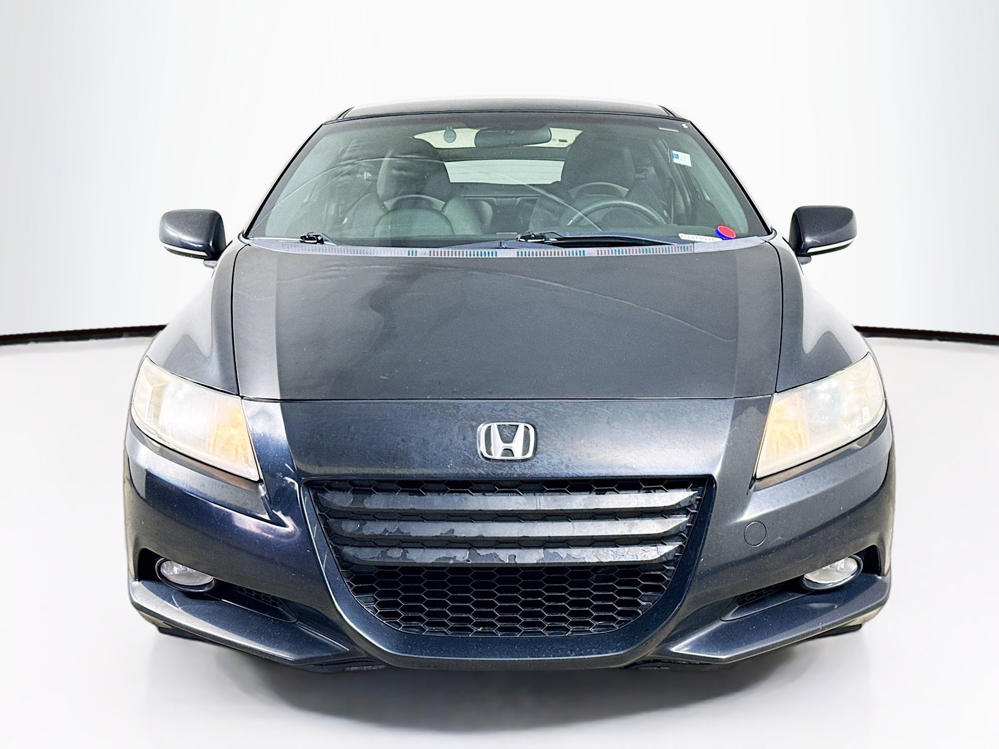 Used 2012 Honda CR-Z EX image 3