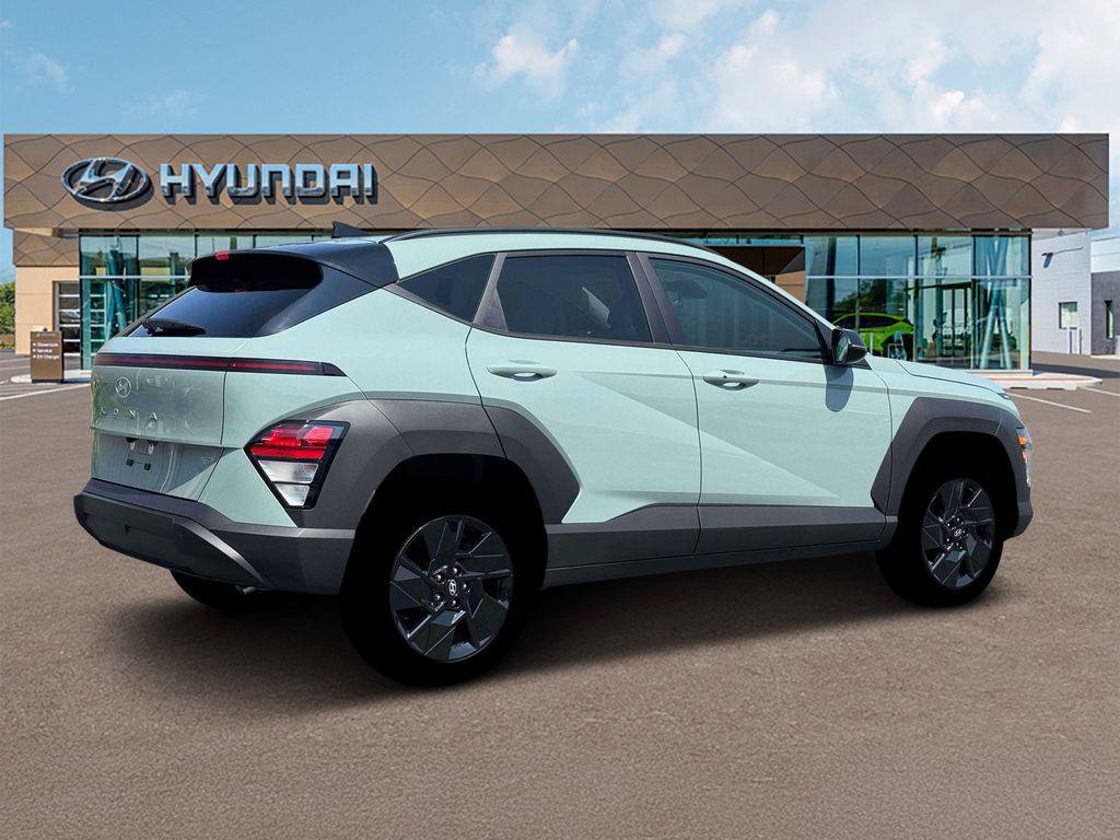 New 2026 Hyundai Kona SEL Sport AWD/4WD image 8