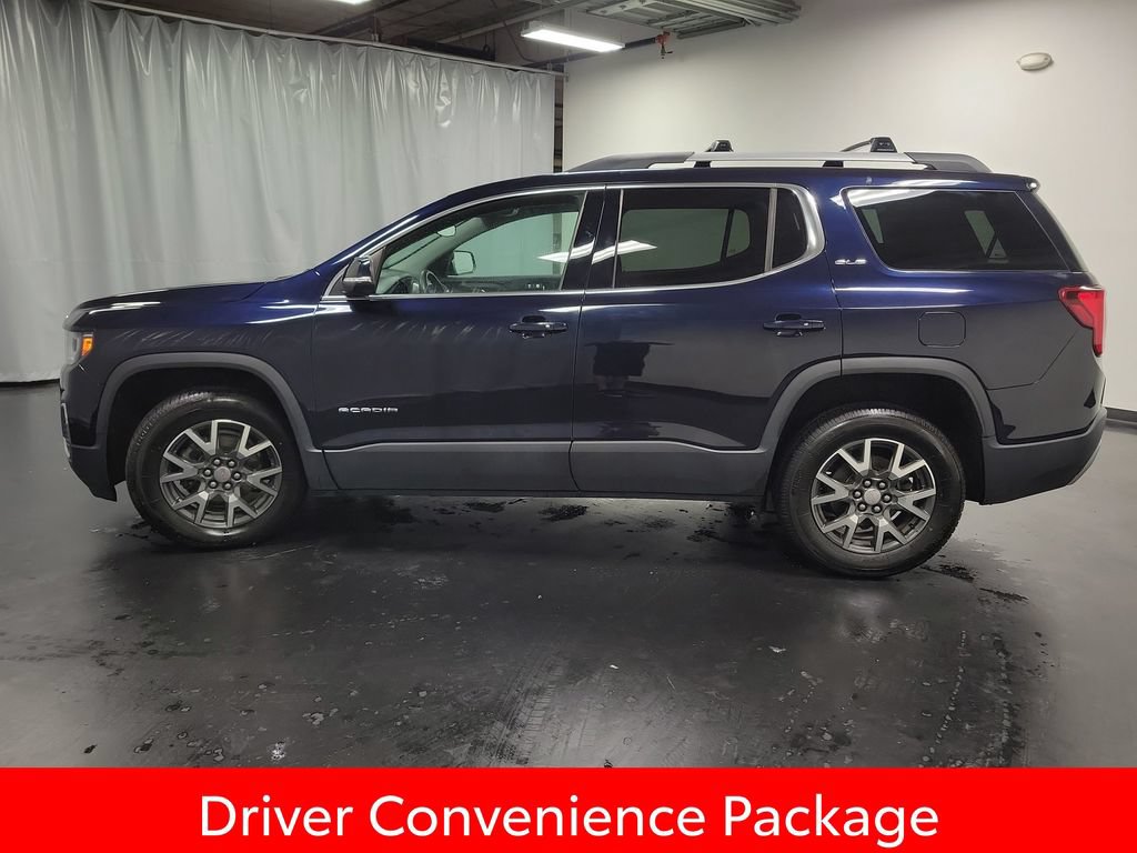 Used 2021 GMC Acadia SLE w/ Driver Convenience Package AWD/4WD image 5