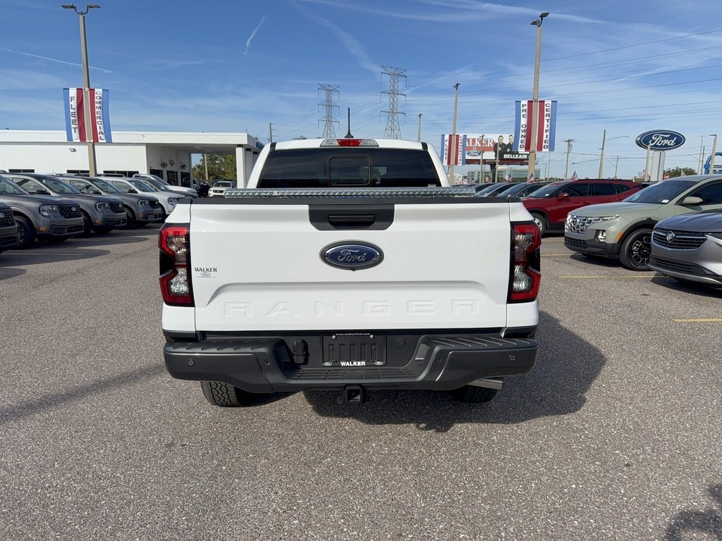 New 2024 Ford Ranger XLT w/ Trailer Tow Package image 6