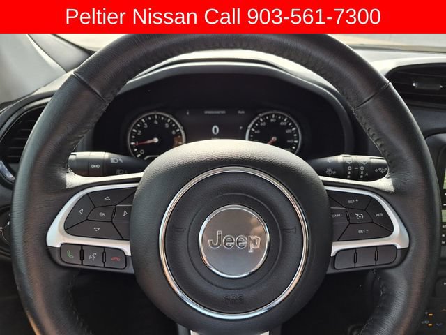 Used 2023 Jeep Renegade Altitude w/ Convenience Group I AWD/4WD image 27