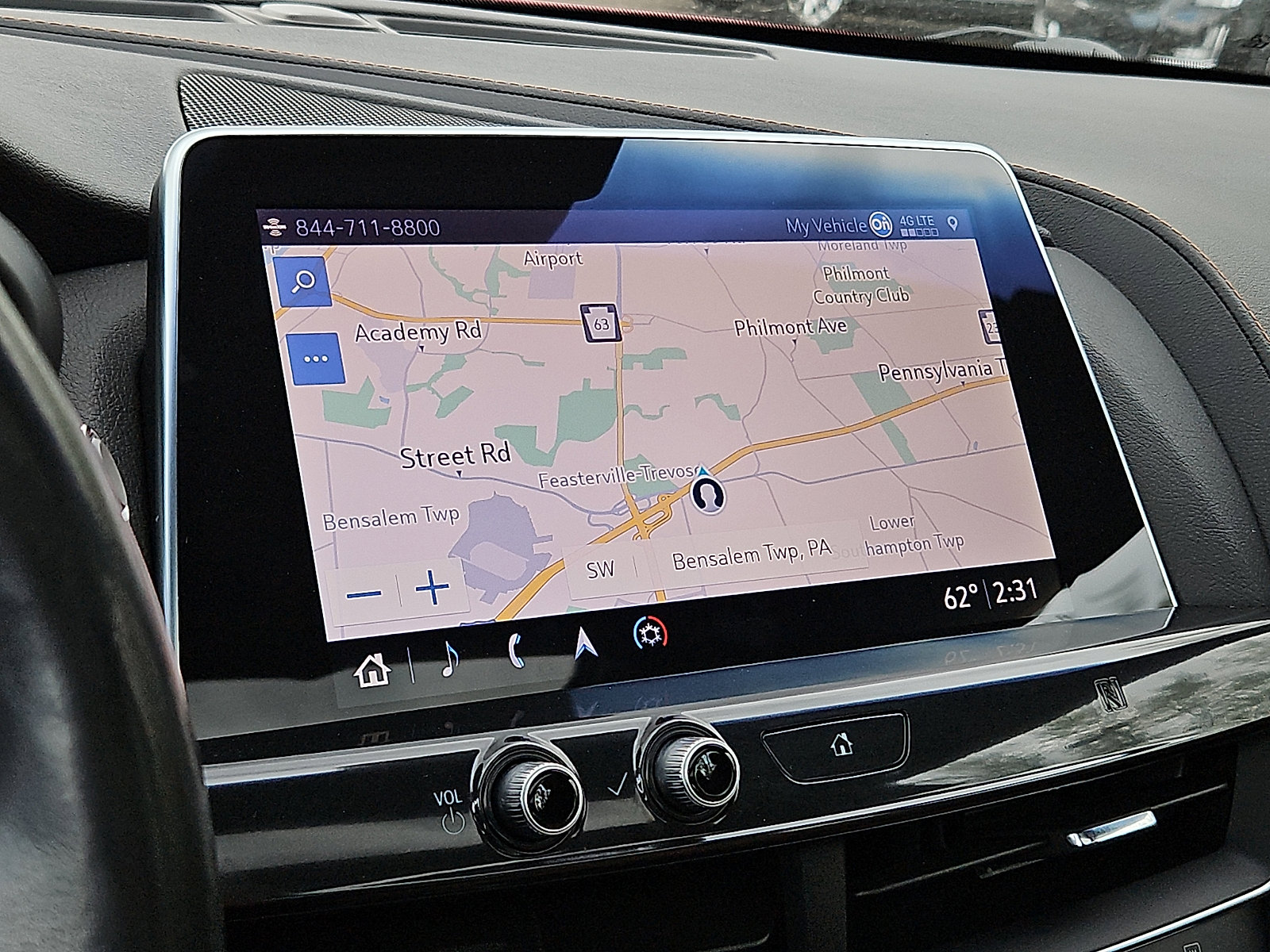 Used 2020 Cadillac CT5 Premium Luxury w/ Platinum Package image 17