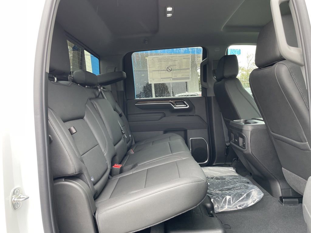 New 2026 Chevrolet Silverado 2500 LT w/ Trail Boss Package image 34