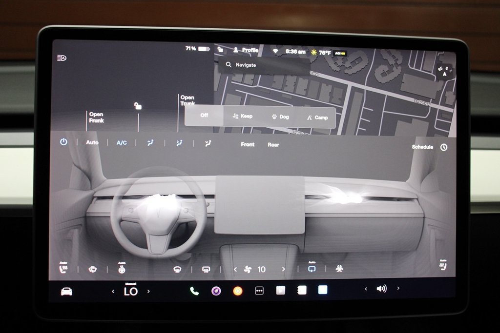 Used 2023 Tesla Model Y Performance AWD/4WD image 22
