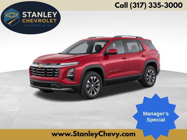 New 2027 Chevrolet Equinox LT w/ Convenience Package II