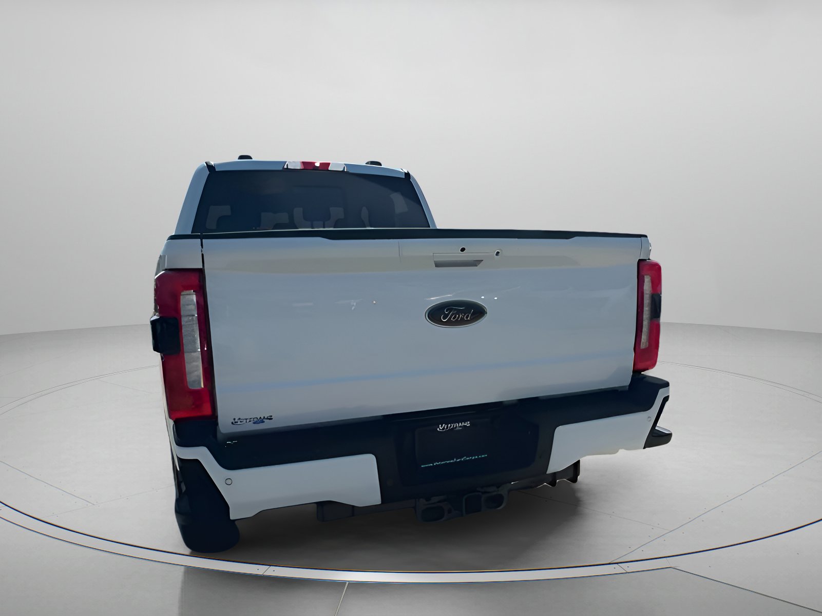 New 2025 Ford F250 Lariat w/ Lariat Ultimate Package image 27